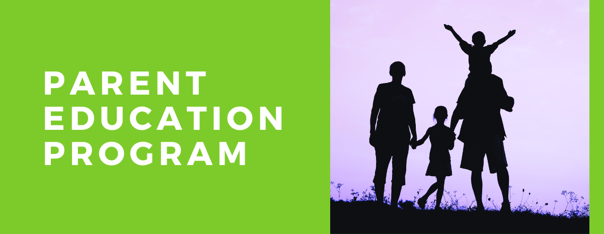 Parent Education Program Pre-Enrollment - Spring 2026